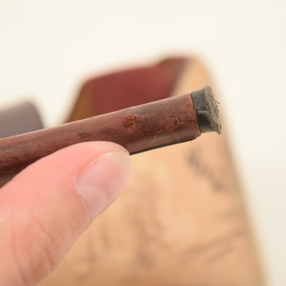 ❌SOLD❌Alejandro Ingelmo Suede Leather Cut-Out Pumps - Picture 7 of 8